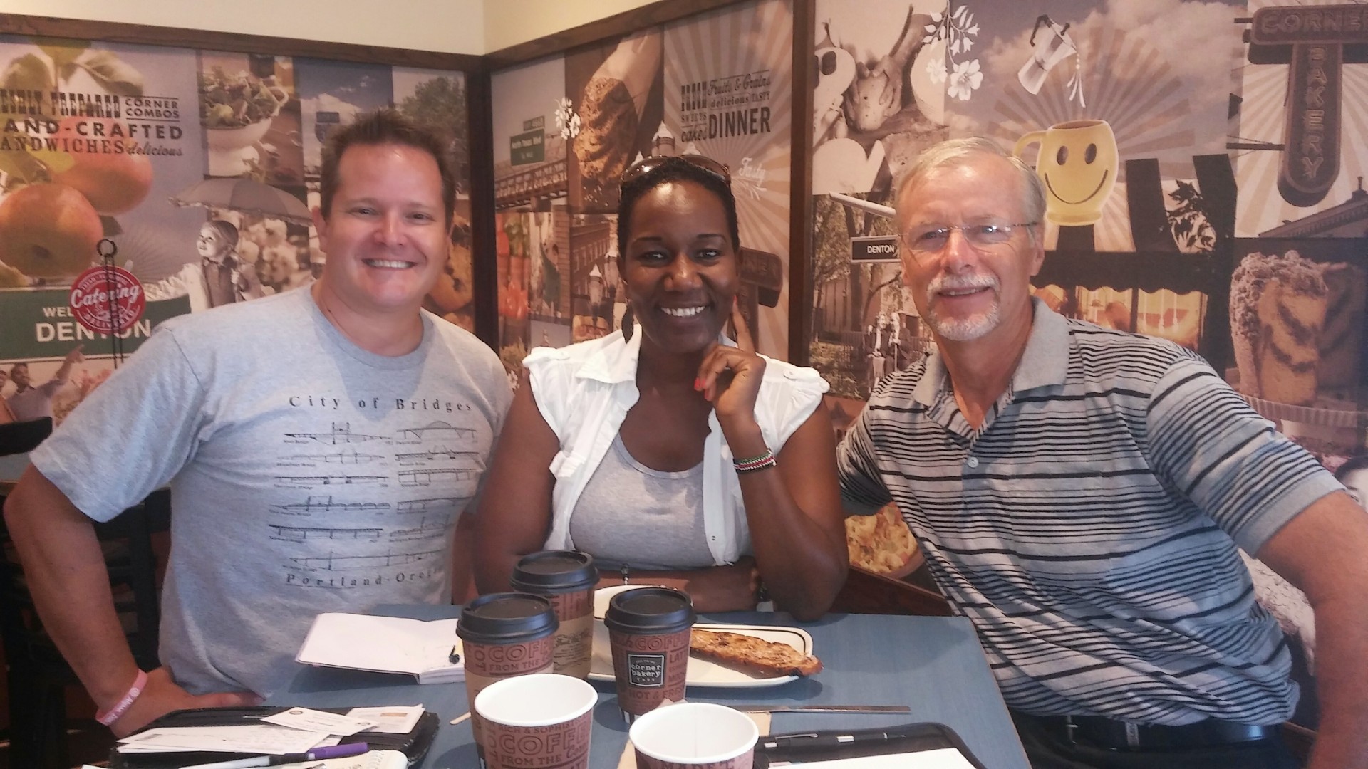 Rosemary business meet 1