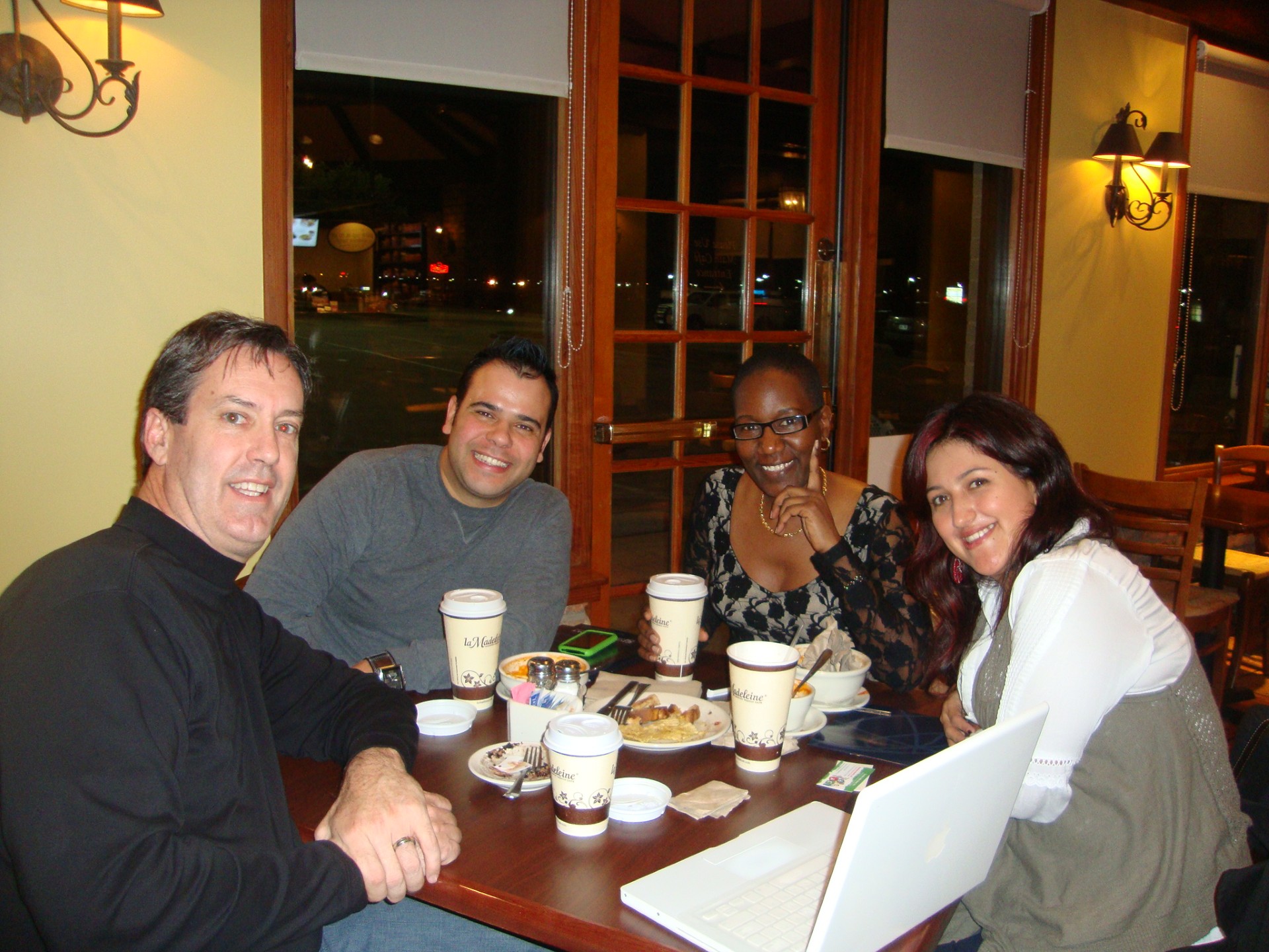 Rosemary business meet 2